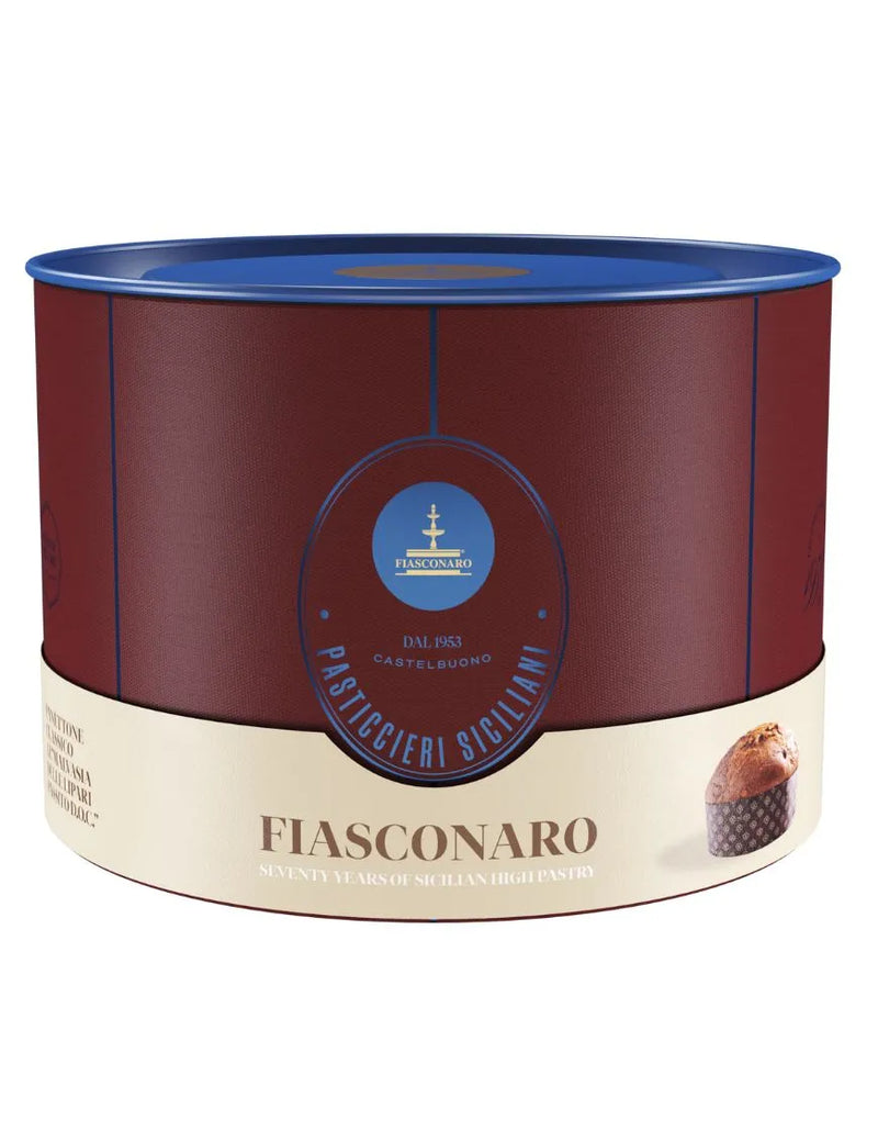 Panettone Fiasconaro Classico "Malvasia delle Lipari Passito DOC"  35.3 oz | 1 kg