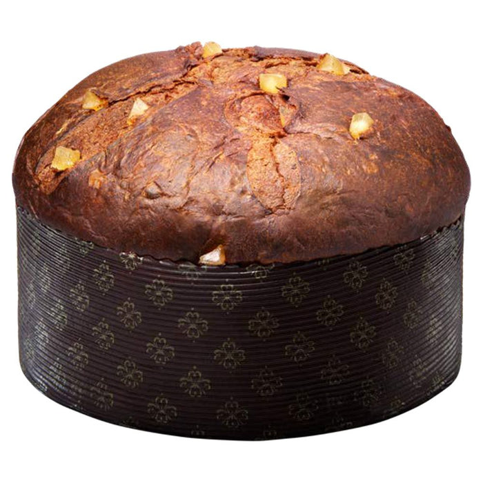 Fiasconaro Dolce & Gabbana Sicilian Panettone Apple & Cinnamon Round TIN, 35.3 oz