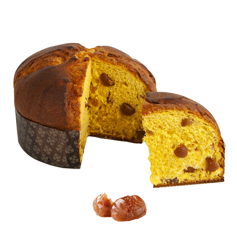 Palazzone1960 Marron Glacé Panettone, 1 lb 10.4 oz | 750g