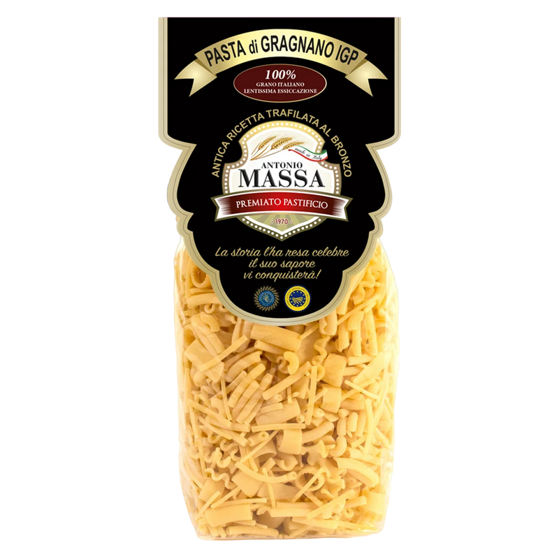 Antonio Massa Pasta Mista Di Gragnano IGP, 17.6 oz | 500g