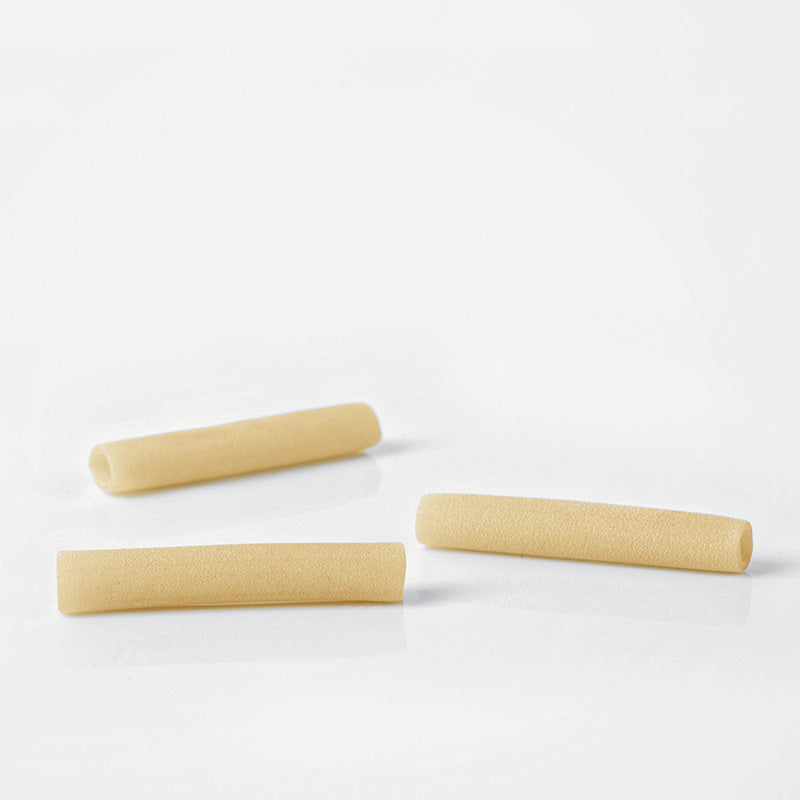 Pastificio Ducato d’Amalfi – Ziti Corti Lisci di Gragnano PGI  17.6 oz (500 g) | Artisan Italian Pasta | PGI Certified