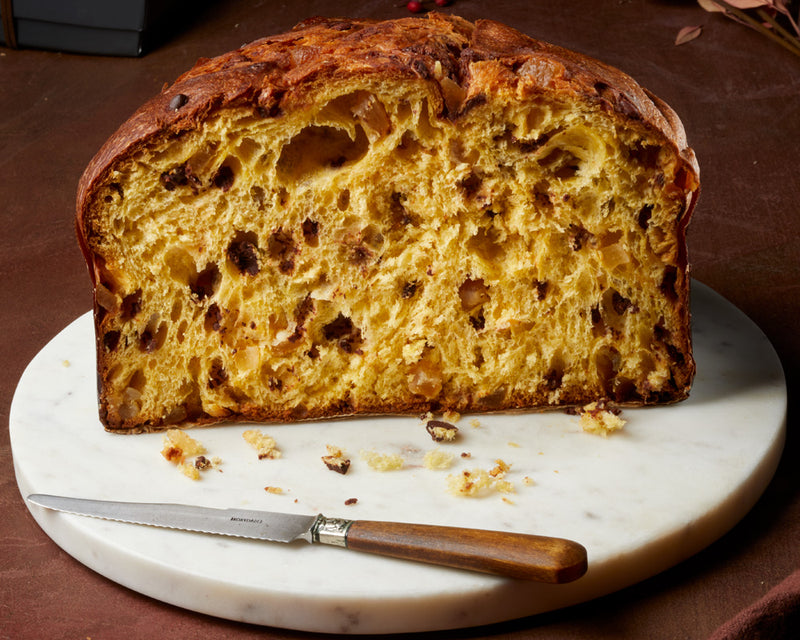 Filippi Panettone With Pear and Chocolate, 35.27 oz | 1kg