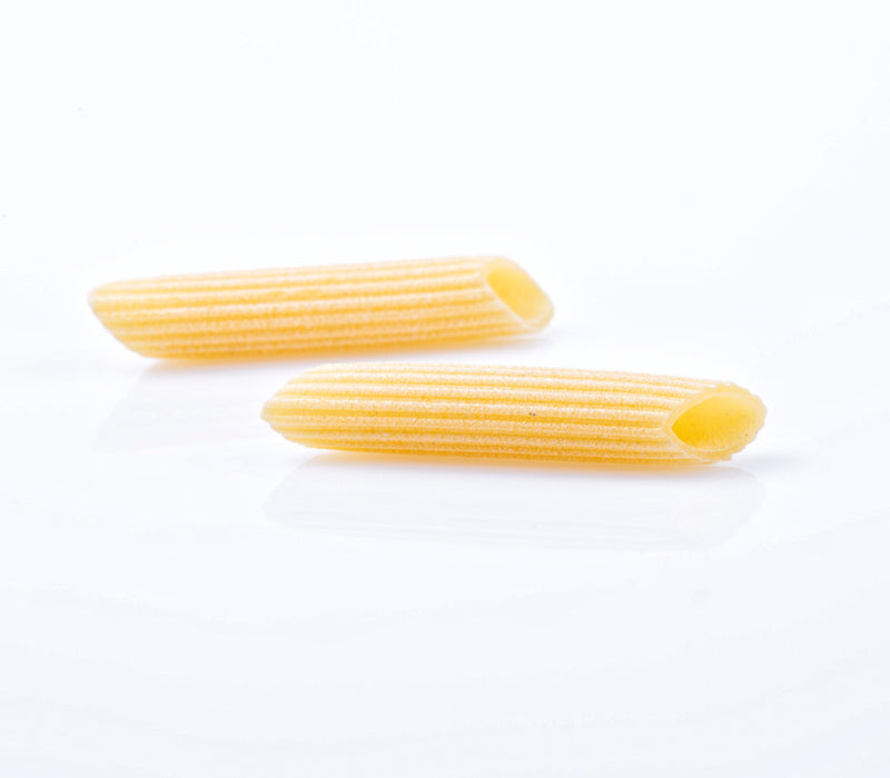 Pastificio Ducato d’Amalfi – Penne Rigate di Gragnano PGI  17.6 oz (500 g) | Artisan Italian Pasta | PGI Certified