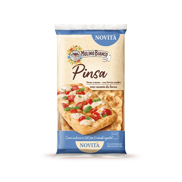 Mulino Bianco Pinsa, 230g