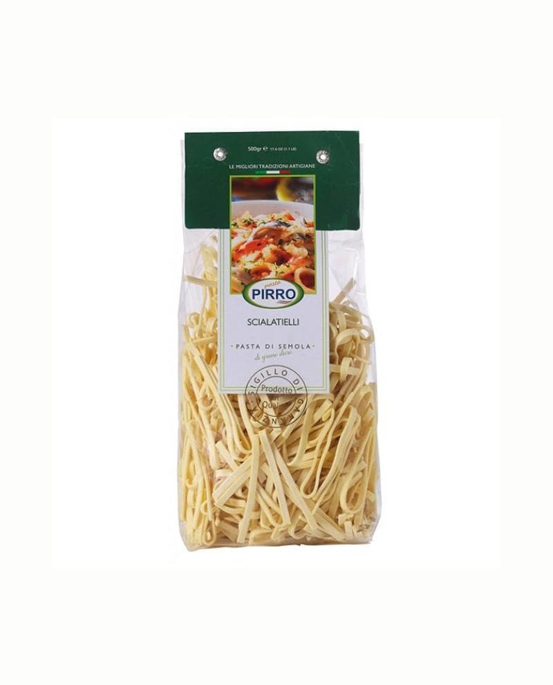 Pirro Della Pasta Scialatielli Pasta, 17.6 oz | 500g