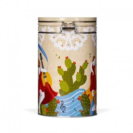 Quarta Caffè Jar with AVIO ORO blend - ground 250g