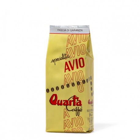 Quarta Caffè Miscela AVIO ORO - ground 250g
