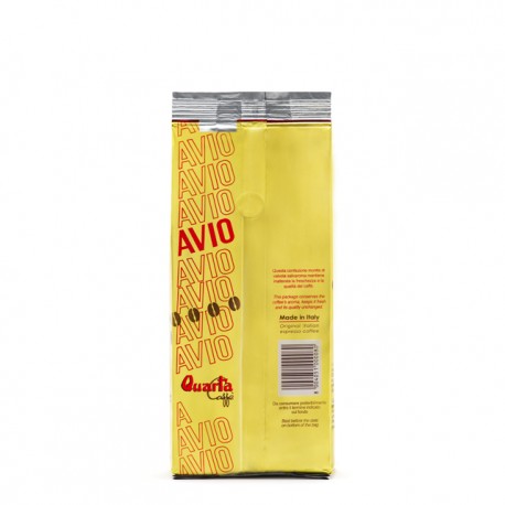 Quarta Caffè Miscela AVIO ORO - ground 250g