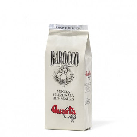 Quarta Caffè Miscela BAROCCO - ground 250g