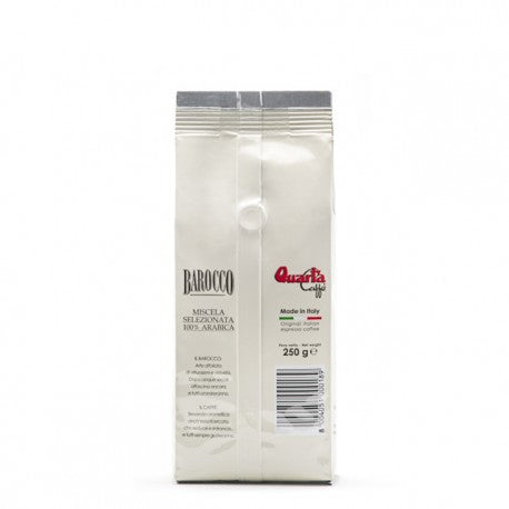 Quarta Caffè Miscela BAROCCO - ground 250g