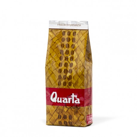 Quarta Caffè Miscela STUOIA - ground 250g