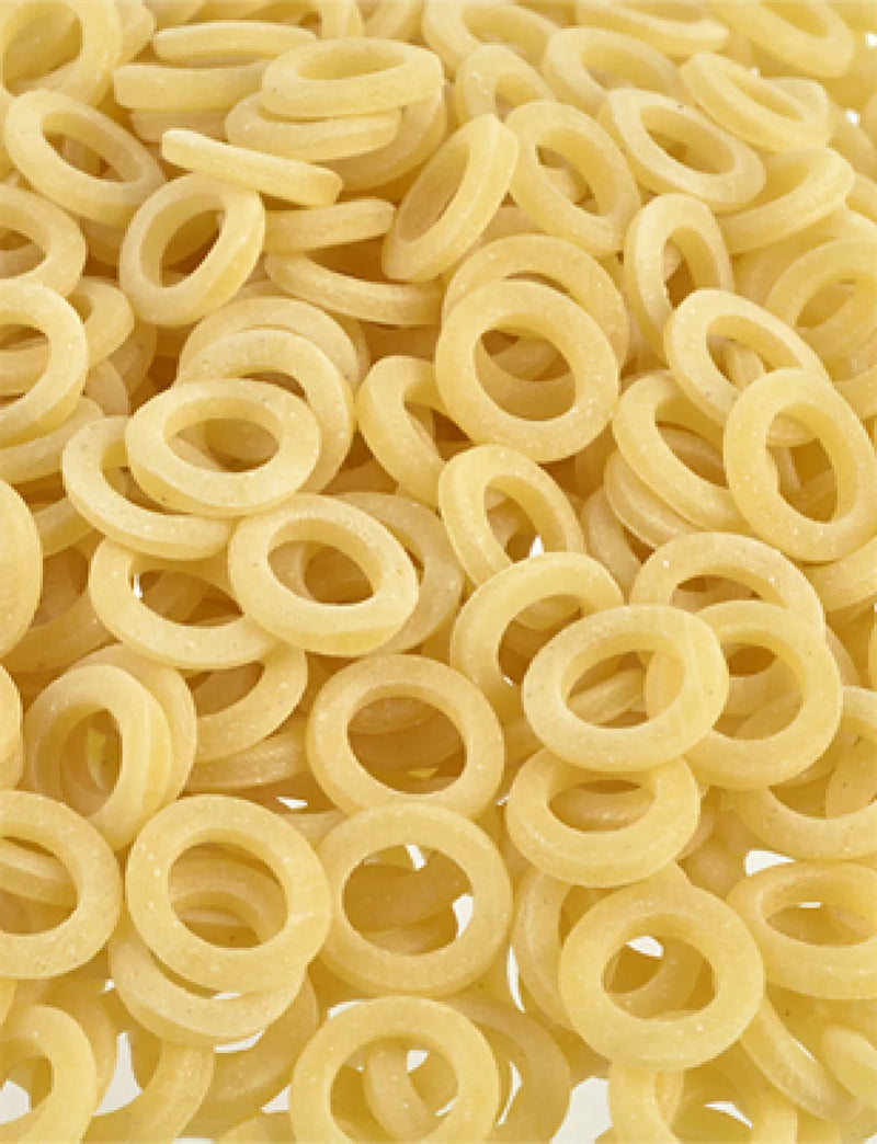Rustichella D'Abruzzo Anellini, 17.6 oz | 500g