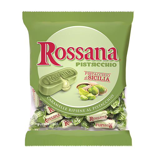 Fida Rossana Pistachio Hard Candies, 135g