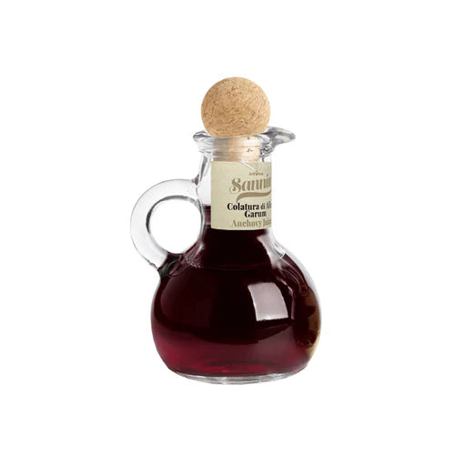 Sanniti Colatura di Alici, Salted Anchovy Extract, 3.38 oz | 100ml