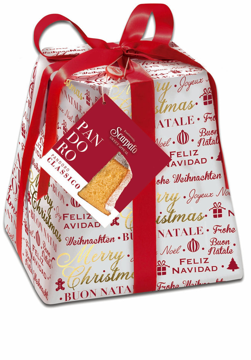 Scarpato Pandoro Classico, 750g