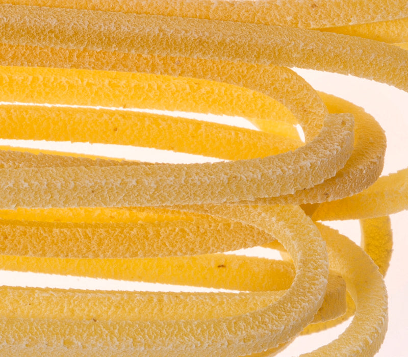 Pastificio Ducato D’Amalfi Spaghetti Chitarra – Authentic Gragnano PGI Italian Pasta, 500g (17.64 oz)