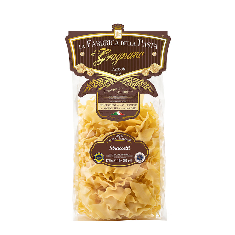 La Fabbrica Della Pasta gli Straccetti, #964, 17.6 oz | 500gr