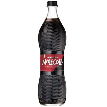 Molecola Italian Sugar-Free Cola, 11.15 fl oz | 330 mL — Piccolo's ...