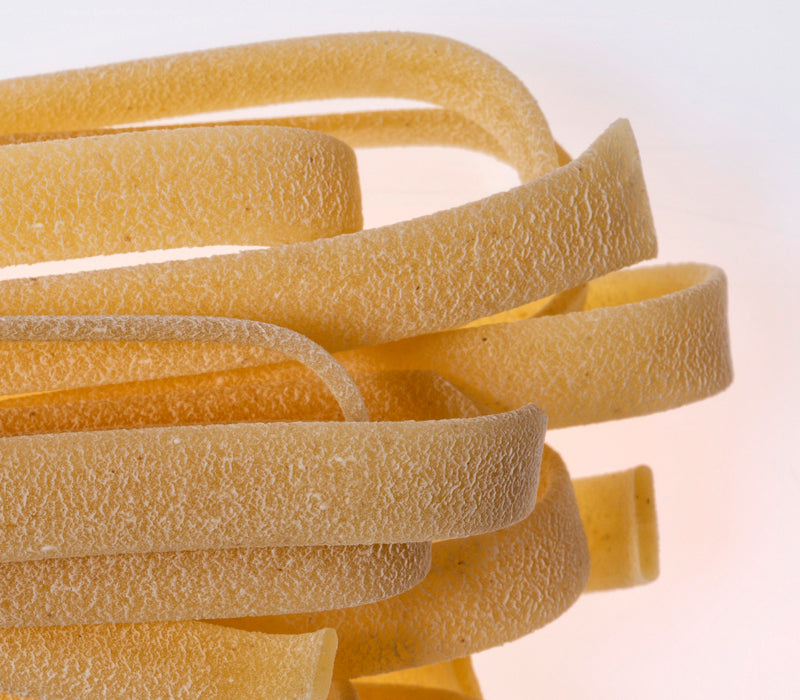 Pastificio Ducato D’Amalfi Tagliatelle – Authentic Gragnano PGI Italian Pasta, 500g