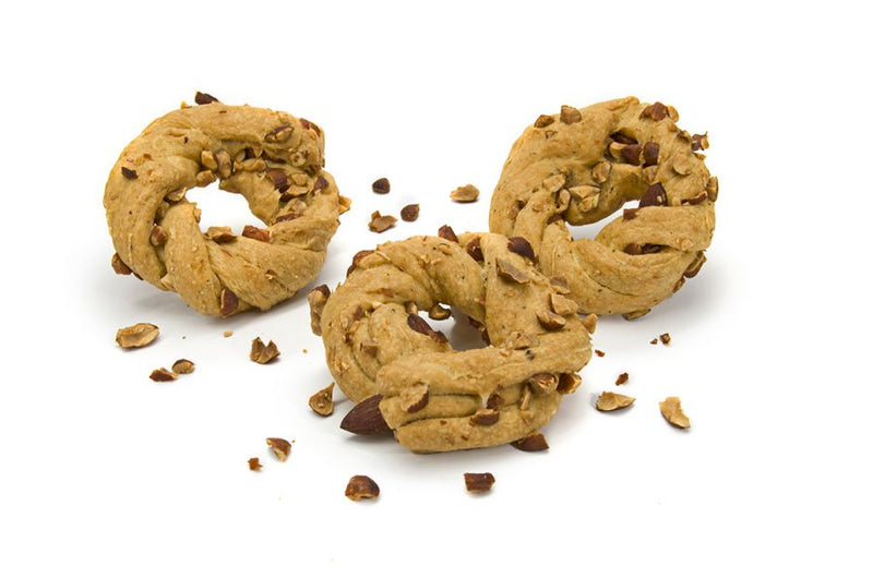 Saviano Taralli Napoletani mandorle, 160g