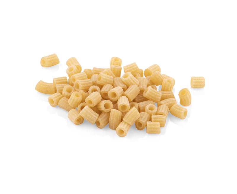 La Fabbrica Della Pasta 'e Tubetti Rigati, #531, 17.6 oz | 500gr