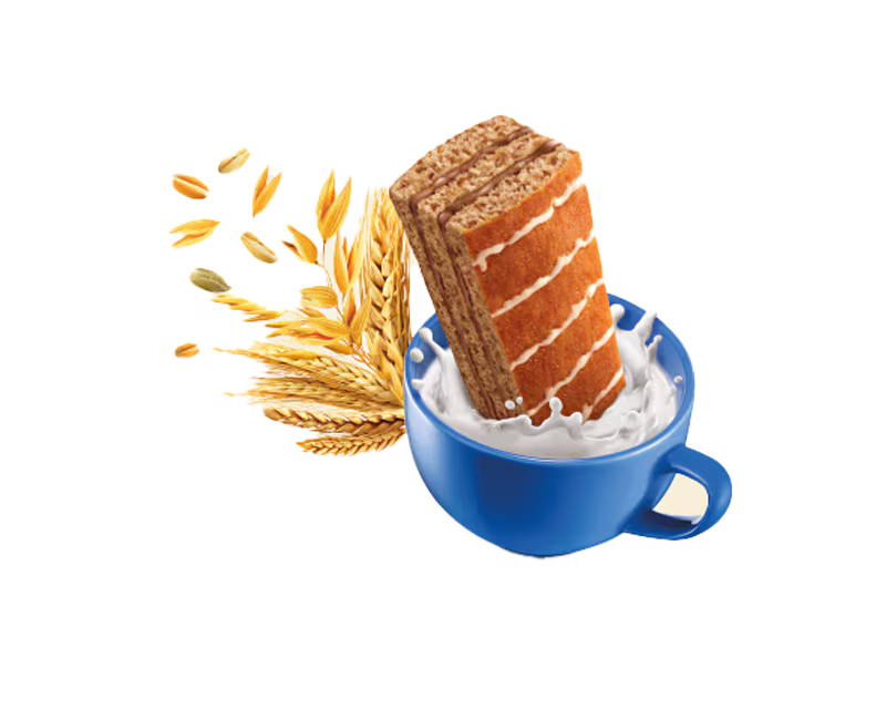 Kinder Colazione Piu, 10 pk