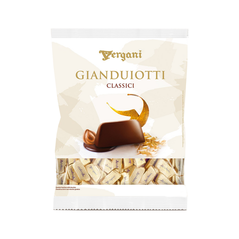 Vergani Gianduiotti Classic Bag, 14.11 oz | 400g