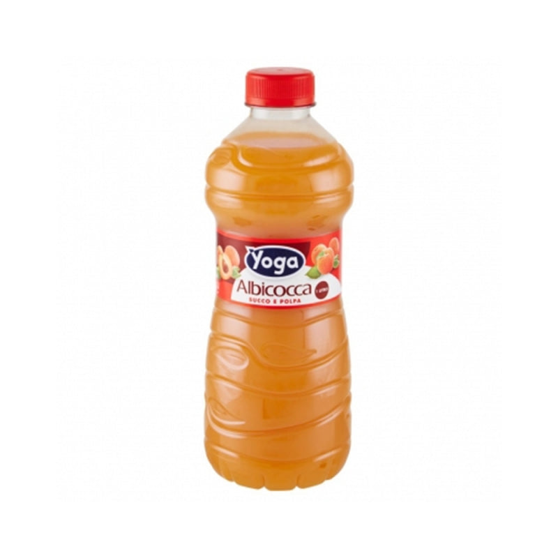 Yoga Apricot Nectar, 1 Liter