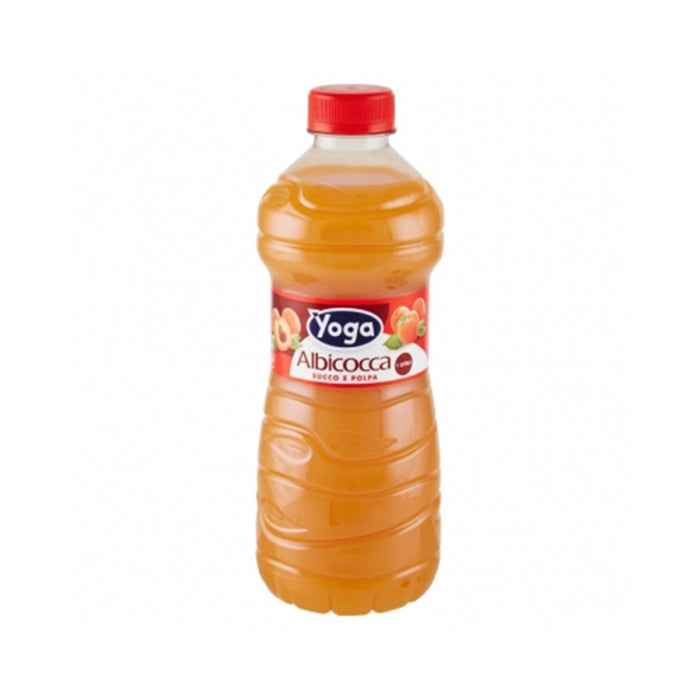 Yoga Apricot Nectar, 1 Liter