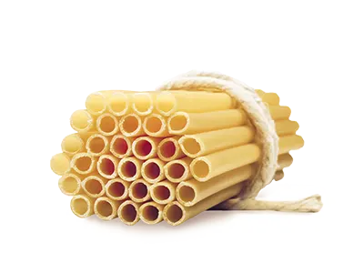 La Molisana Ziti Campani, Long Ziti #8, 1.1 lb | 500g