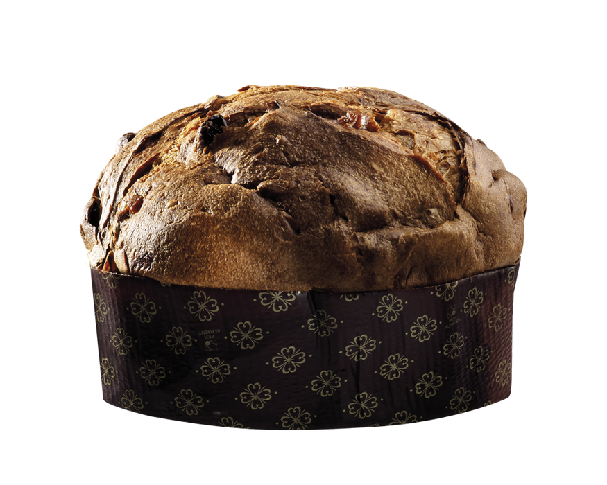 Filippi Panettone Peach & Amaretti, 35.27 oz | 1kg