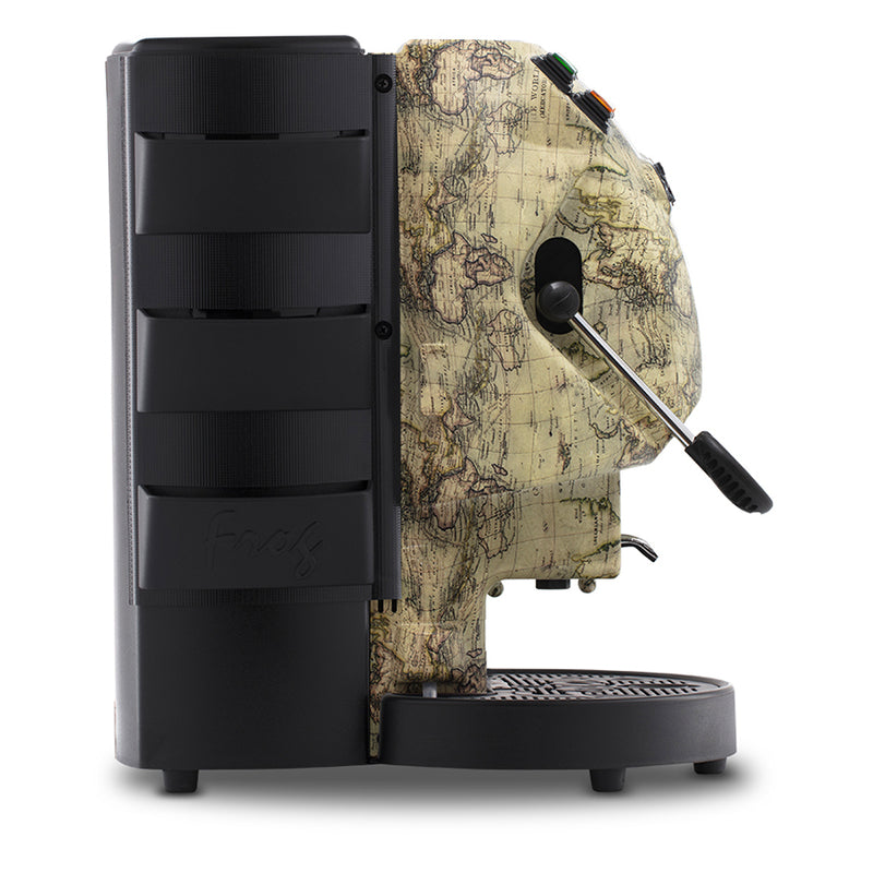 Didiesse Frog Collection ESE Espresso POD Machine, Globe