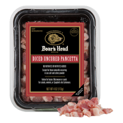 Boar's Head Diced Pancetta, 4 oz