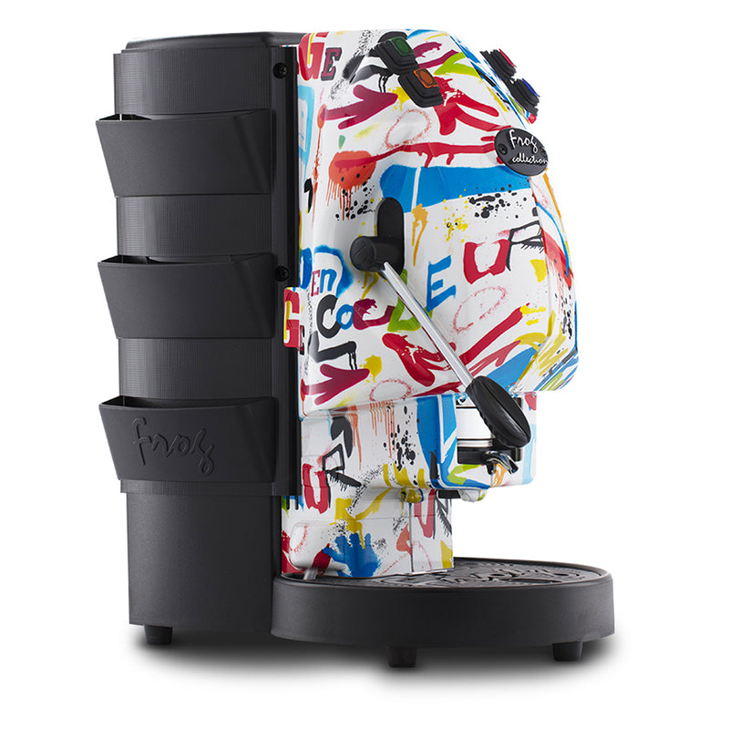 Didiesse Frog Collection ESE Espresso POD Machine, Colour