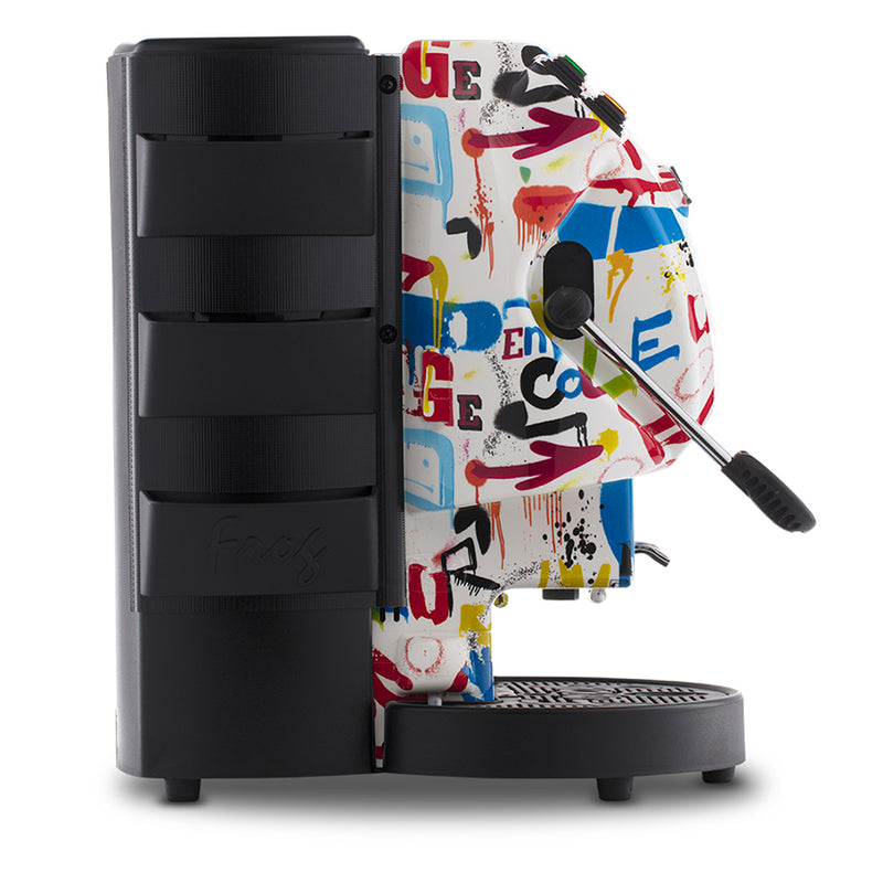 Didiesse Frog Collection ESE Espresso POD Machine, Colour