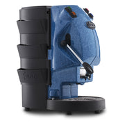 Didiesse Frog Collection ESE Espresso POD Machine, Blue Jeans