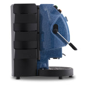 Didiesse Frog Collection ESE Espresso POD Machine, Blue Jeans