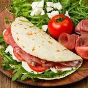 Fresco Classic Piadelle, Piadina, 4 x 75g, 10.6 oz | 300g