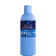 Felce Azzurra Bagno Schiuma Classico, Original Scent, 650ml