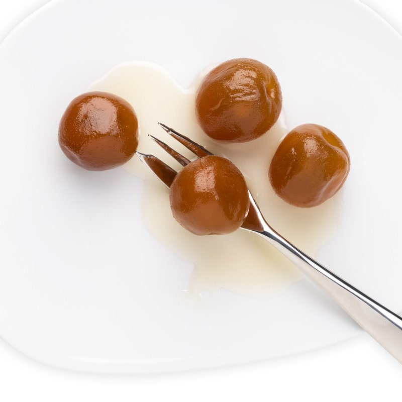 Agrimontana Candied Apricots In Syrup, 24 oz | 680g