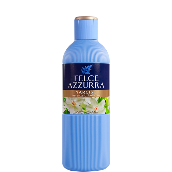 Felce Azzurra Bodywash Narcissus Beauty Essence, 650ml