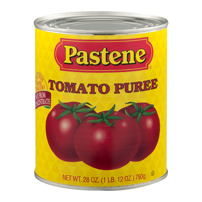 Pastene Tomato Puree, 28 oz