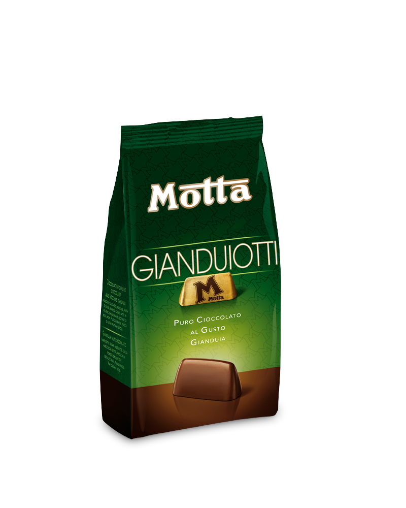 Motta Gianduiotti Chocolate, 5.2 oz