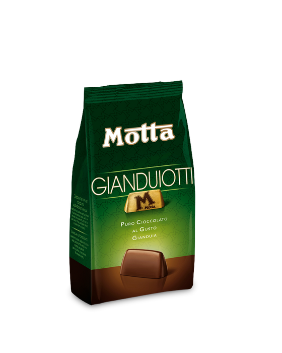 Motta Gianduiotti Chocolate, 5.2 oz