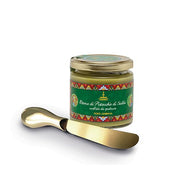 Fiasconaro Dolce & Gabbana Sicilian PISTACHIO PANETTONE IN TIN, 800 g