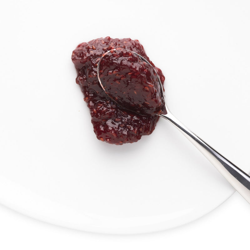 Agrimontana Raspberries Extra Jam, Lamponi, 12.3 oz | 350g