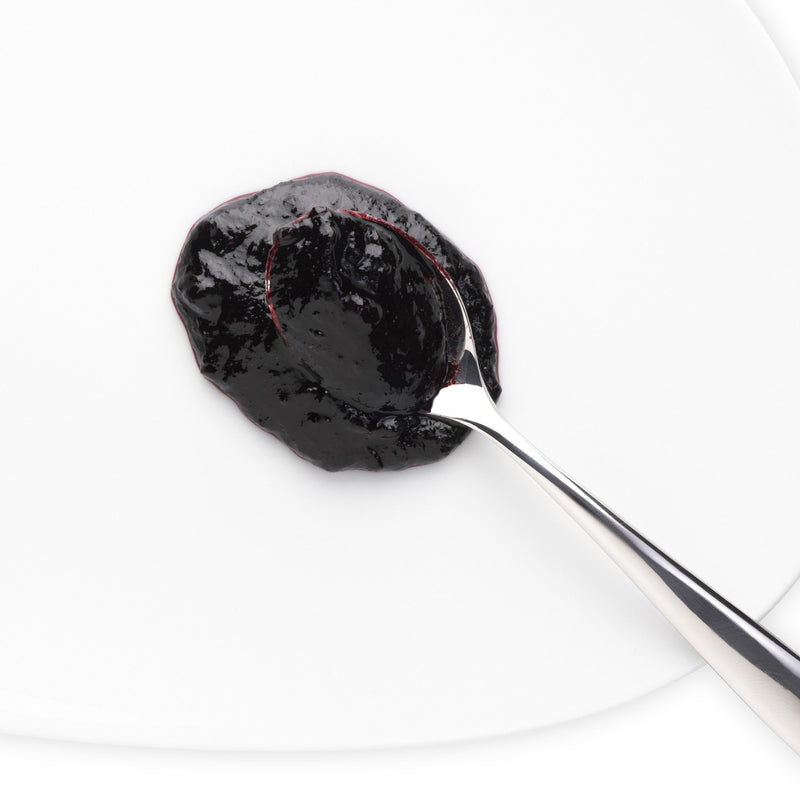 Agrimontana Wild Blueberries Extra Jam, Mirtilli Selvatici, 12.3 oz | 350g