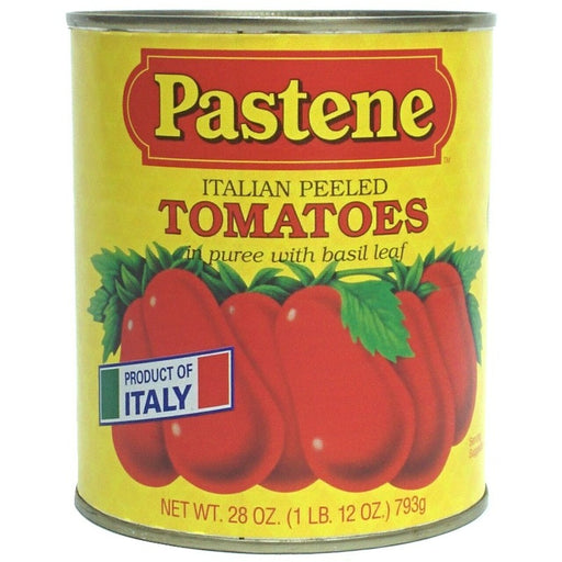 Pastene Italian Peeled Tomatoes, 28 oz