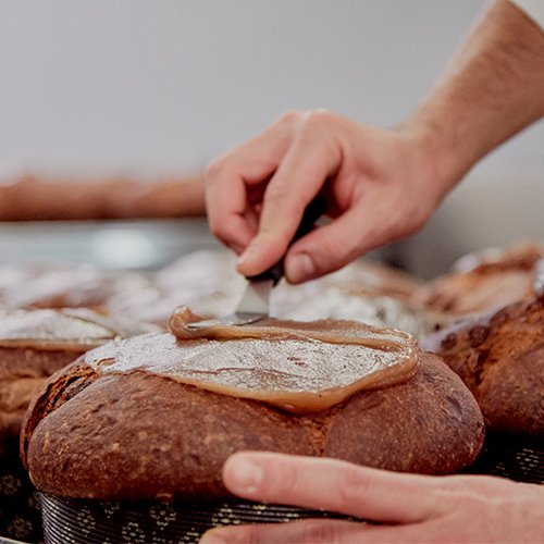 Fiasconaro Dolce & Gabbana Sicilian PANETTONE Chestnuts and Gianduja in Round TIN, 35.3 oz