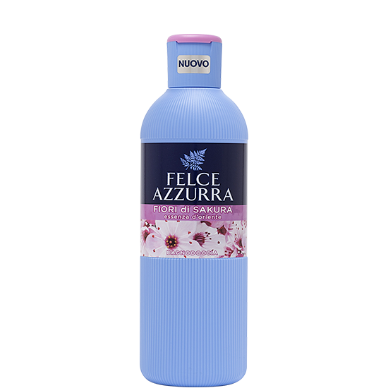 Felce Azzurra Bodywash, Bagno Schiuma Classico, Original Scent, 650ml —  Piccolo's Gastronomia Italiana